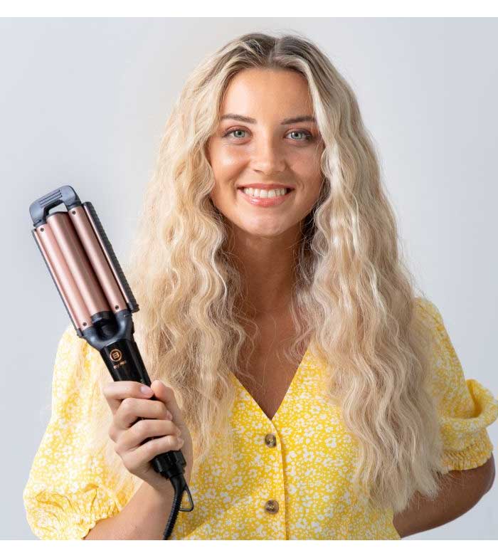 Bellissima - Ferro Wave 2 em 1 My Pro Beach Waves GT20 400