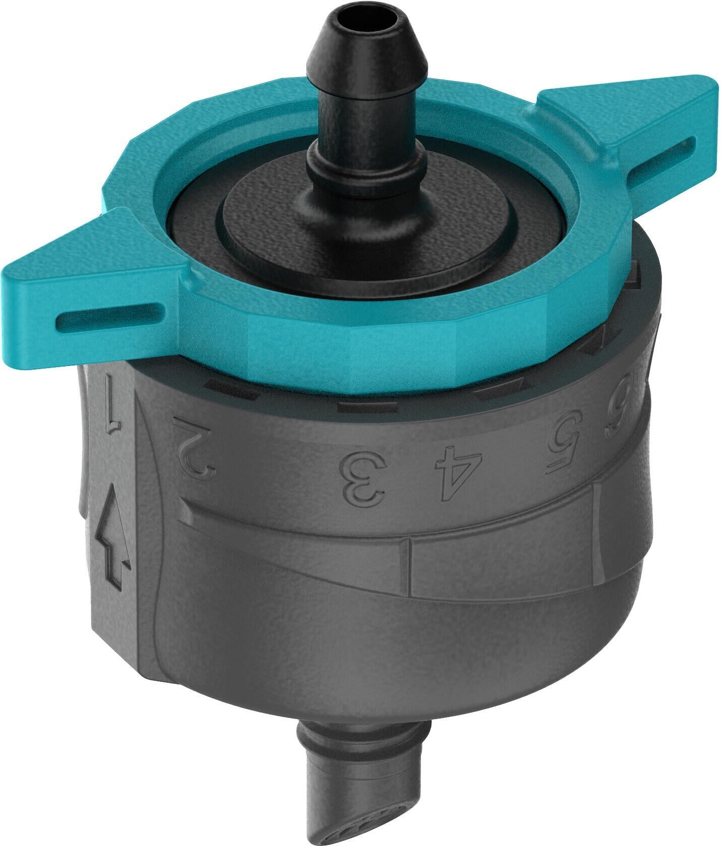 Gardena Micro Drip systeem verstelbare einddruppelaar 1-8 L