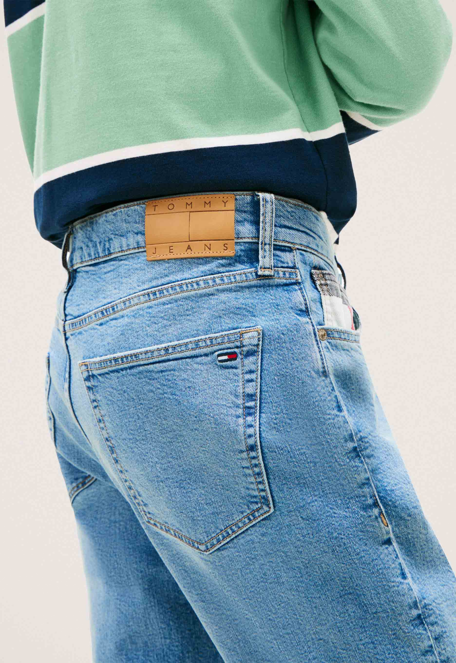Tommy Jeans Ryan Slim Jeans