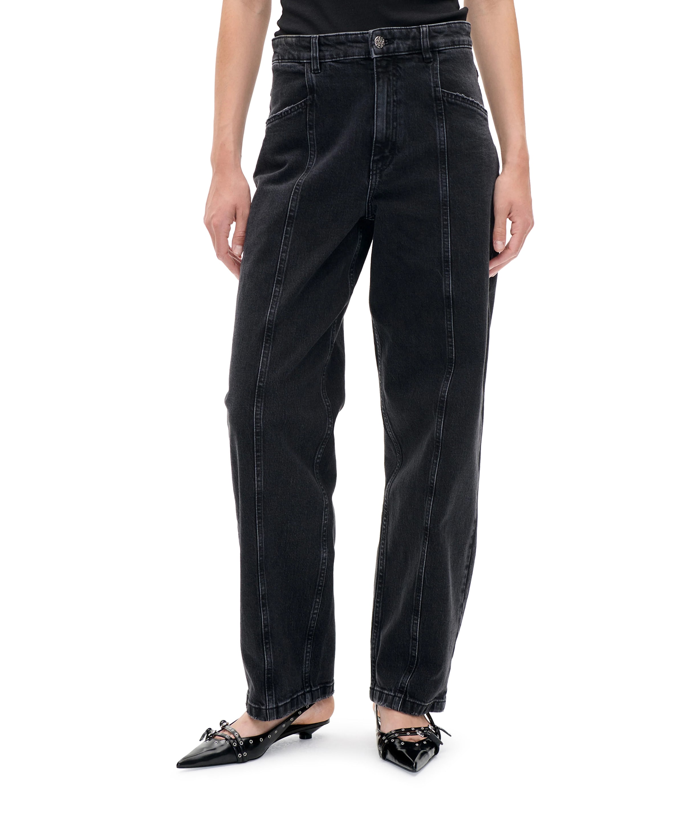 Baum und Pferdgarten NO 02 jeans zwart