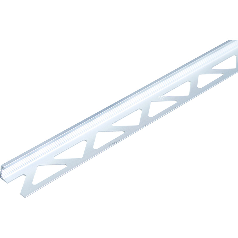 Alberts Afsluitprofiel tegels aluminium 10mm