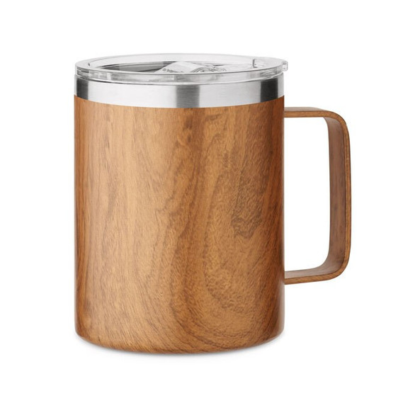 GiftRetail MO6933 - NAMIB MUG Gobelet double paroi 300 ml
