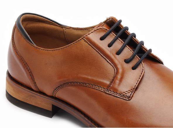 Clarks basses homme craftarlo lace marron