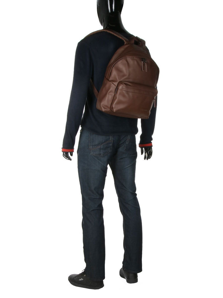 Sac À dos Eastpak Padded Pak'r Cuir