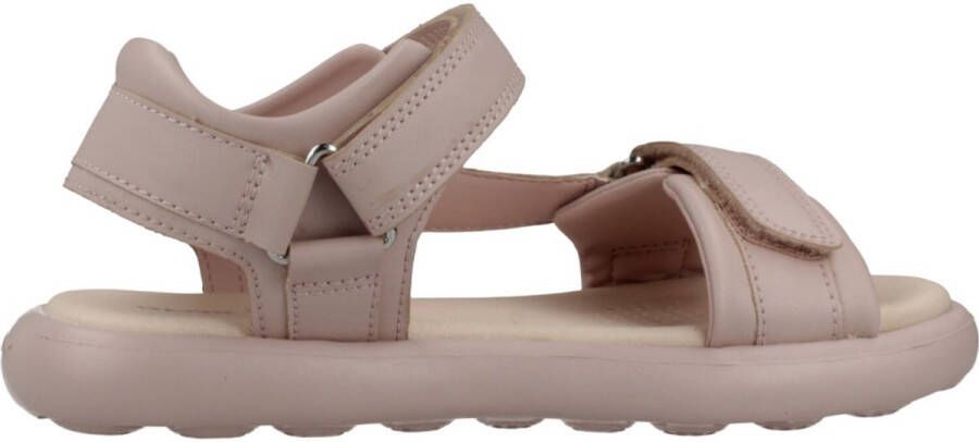 GEOX Puffypop Sandalen Beige Meisjes