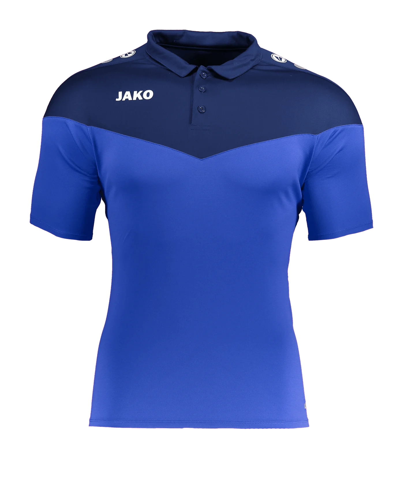 JAKO Champ 2.0 Poloshirt Kids Blau F49