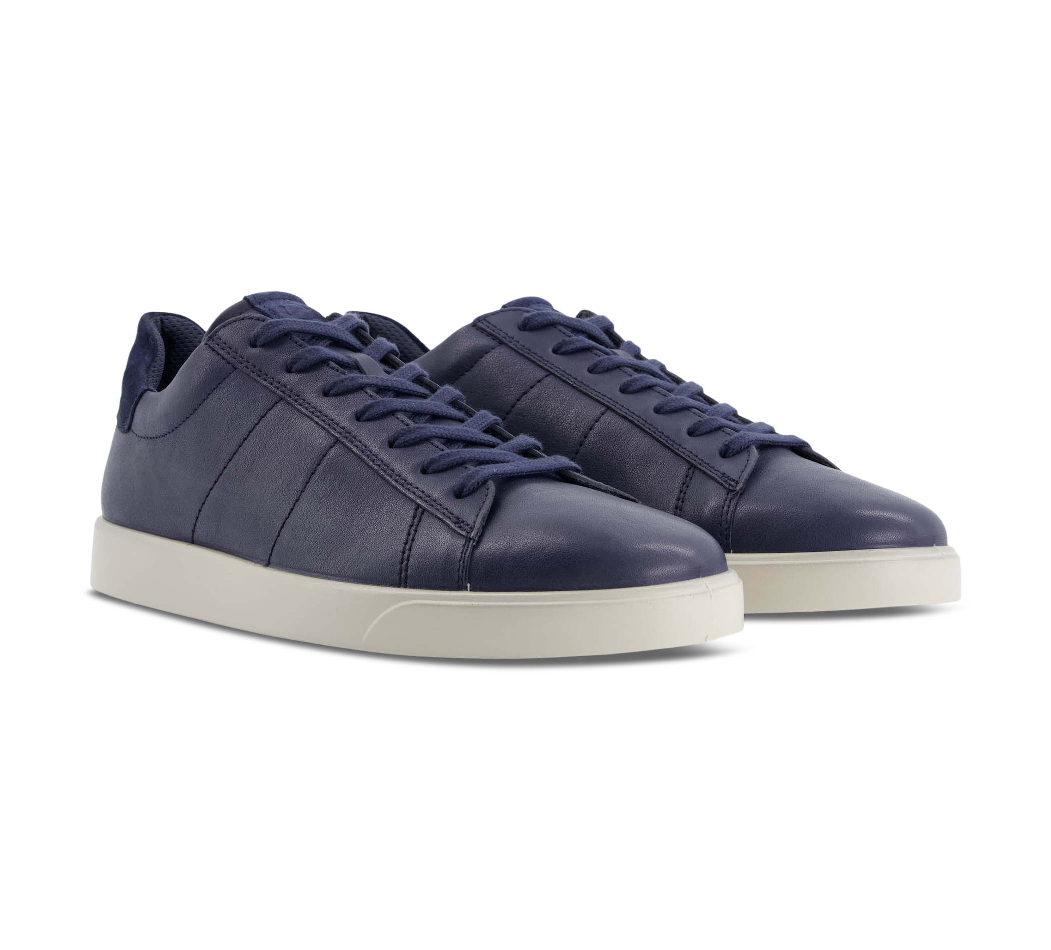 Ecco Street Lite - Sneaker low blau