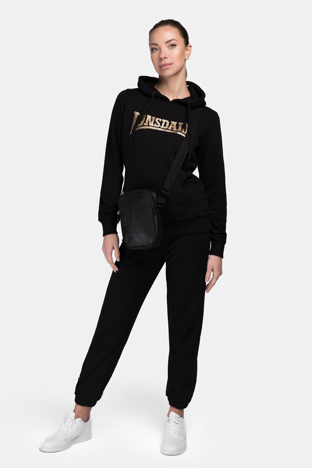 Lonsdale Frauen Kapuzensweatshirt BEAULY