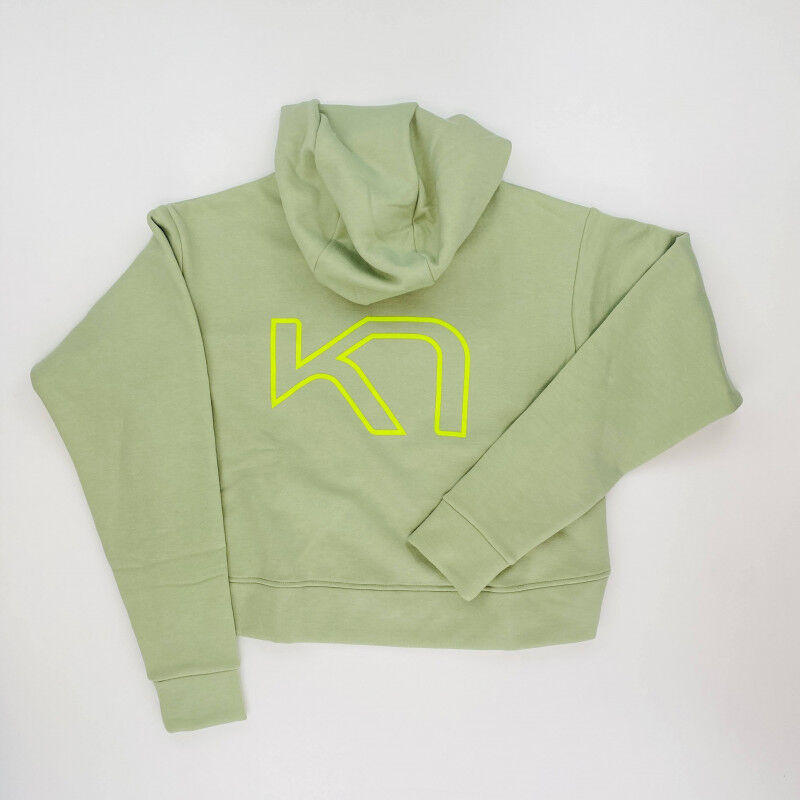 Vero Hood - Seconde main Sweatshirt femme - Vert - M