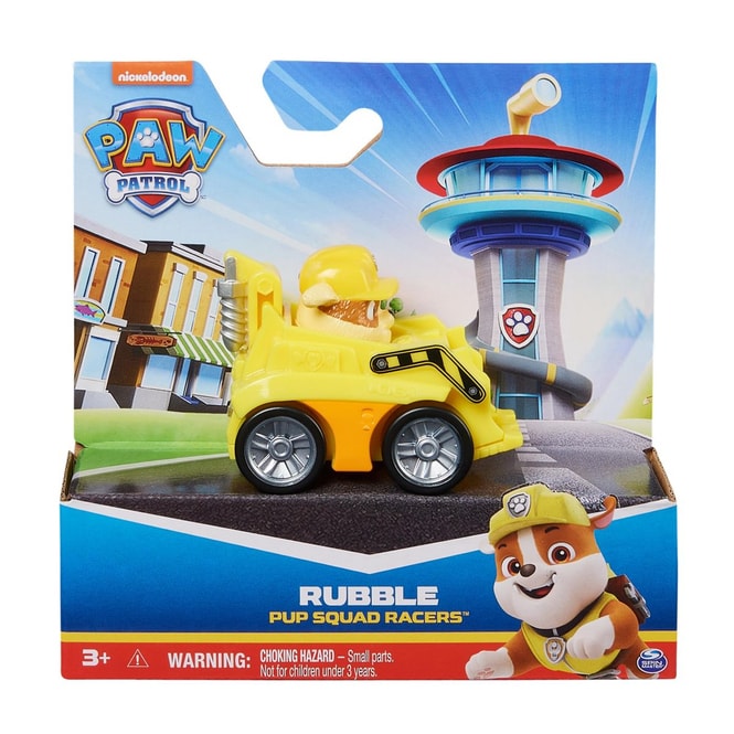 Paw Patrol - Pup Squad Racer - 1 Stück