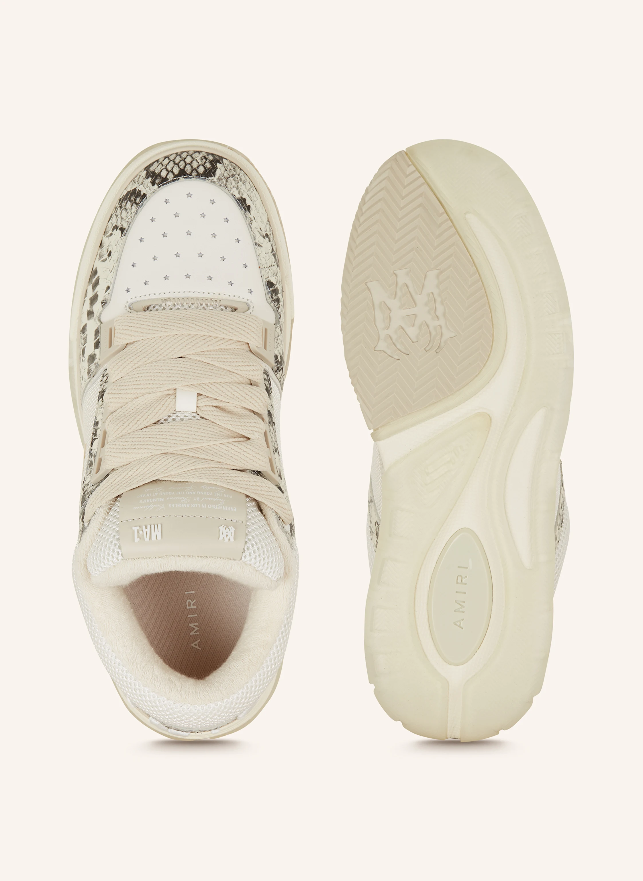 AMIRI Sneaker SNAKE MA-1