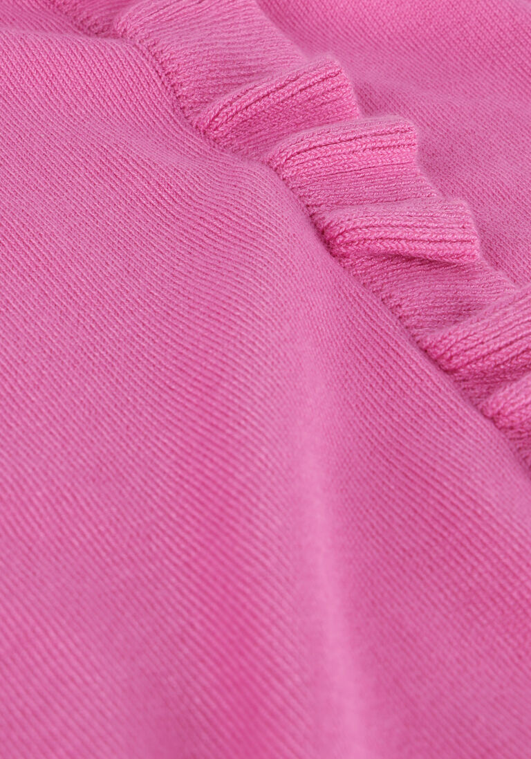 MINUS roze minus top vesia knit t-shirt