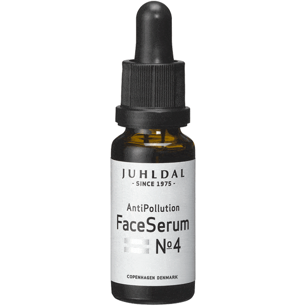 Juhldal FaceSerum No 4 AntiPollution - 20 ml