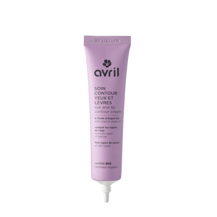 Soin contour des yeux et lèvres