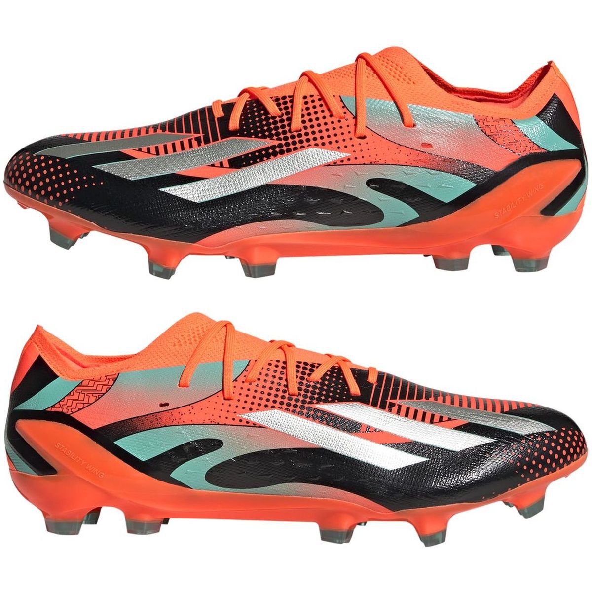 Adidas PerformanceX SPEEDPORTAL MESSI.1 FG