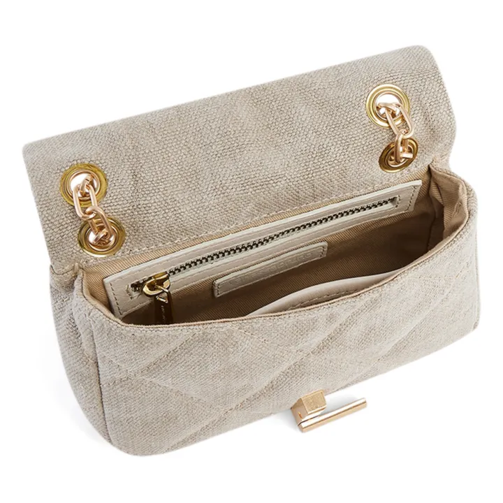 Vanessa Bruno Sac Nano Moon Lin | Sable