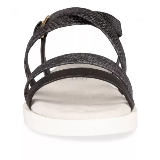 Sandales NOIR MERRY SCOTT