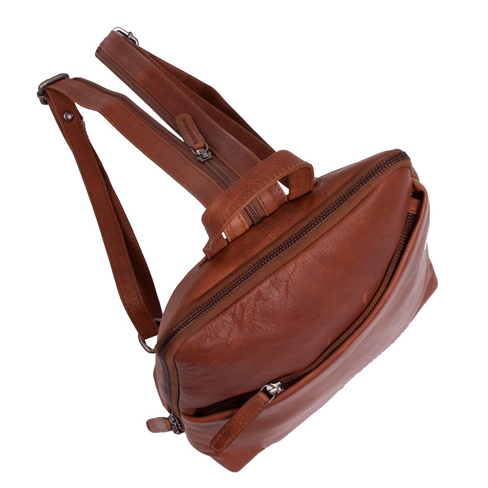 The Chesterfield Brand Claire Backpack cognac