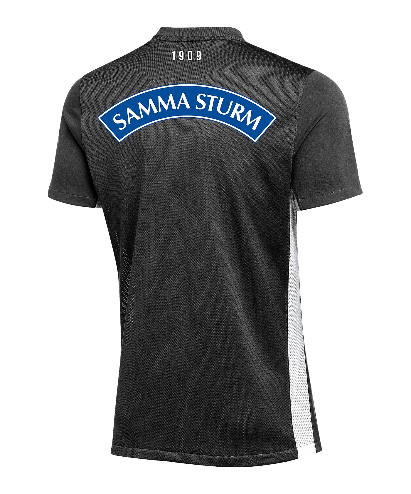 Nike Sturm Graz Trikot Away 2024/2025 Kids Schwarz F010