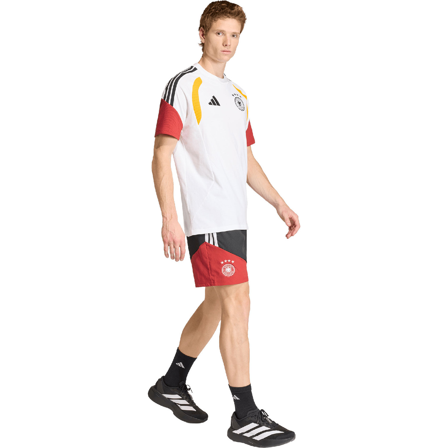 adidas Duitsland Tee WK 2026