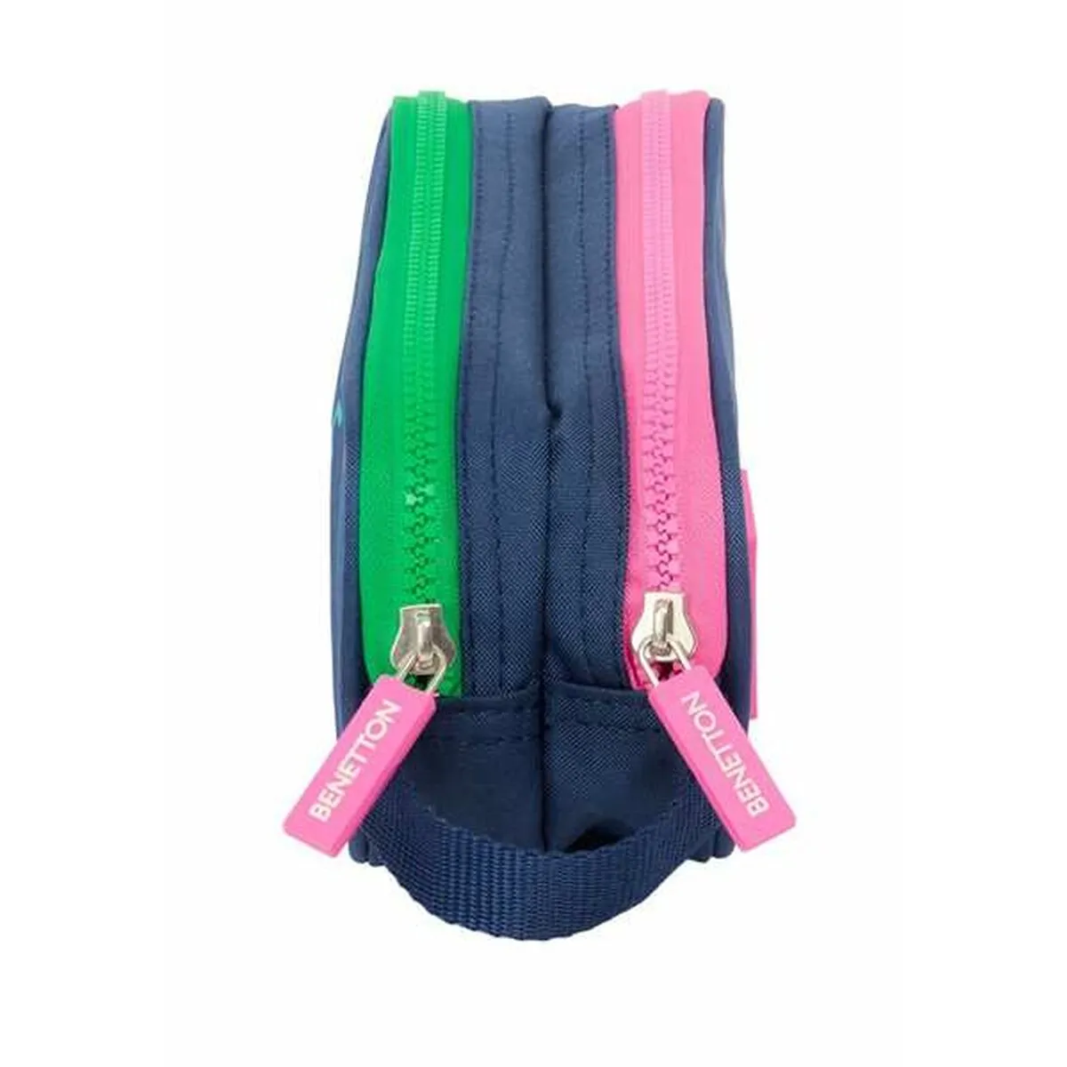 Benetton Trousse Double Damero