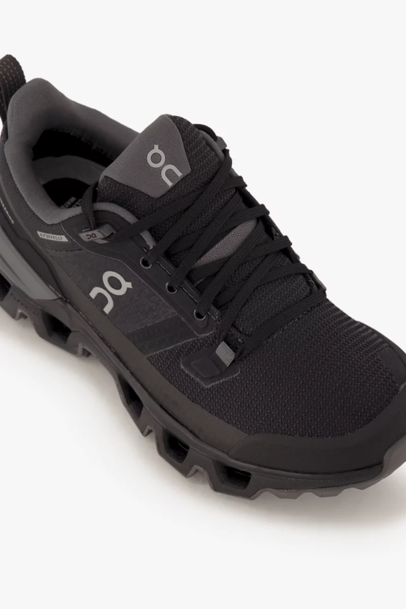 ON Cloudwander Waterproof Damen Trekkingschuh