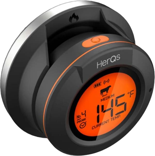 HerQs Dome-grilltermometer HERQS003