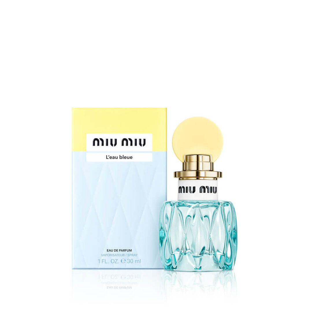 Miu Miu Eau Bleue Eau de Parfum - 30ml