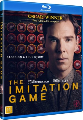 The Imitation Game - Blu-Ray