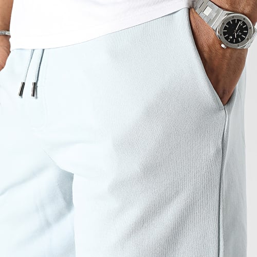 Short Jogging Bleu Clair