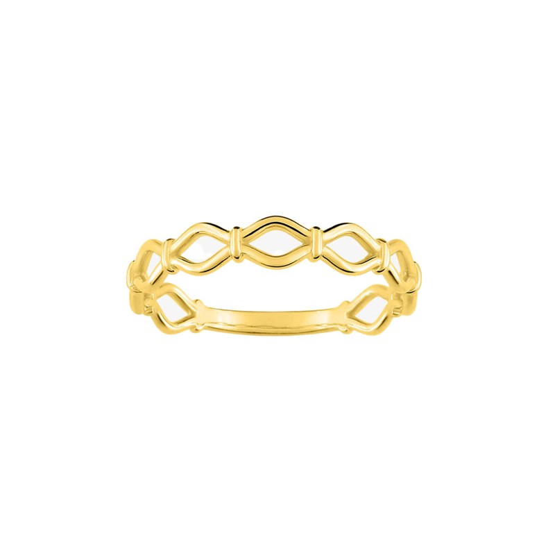 Bague femme - Or 9 Carats