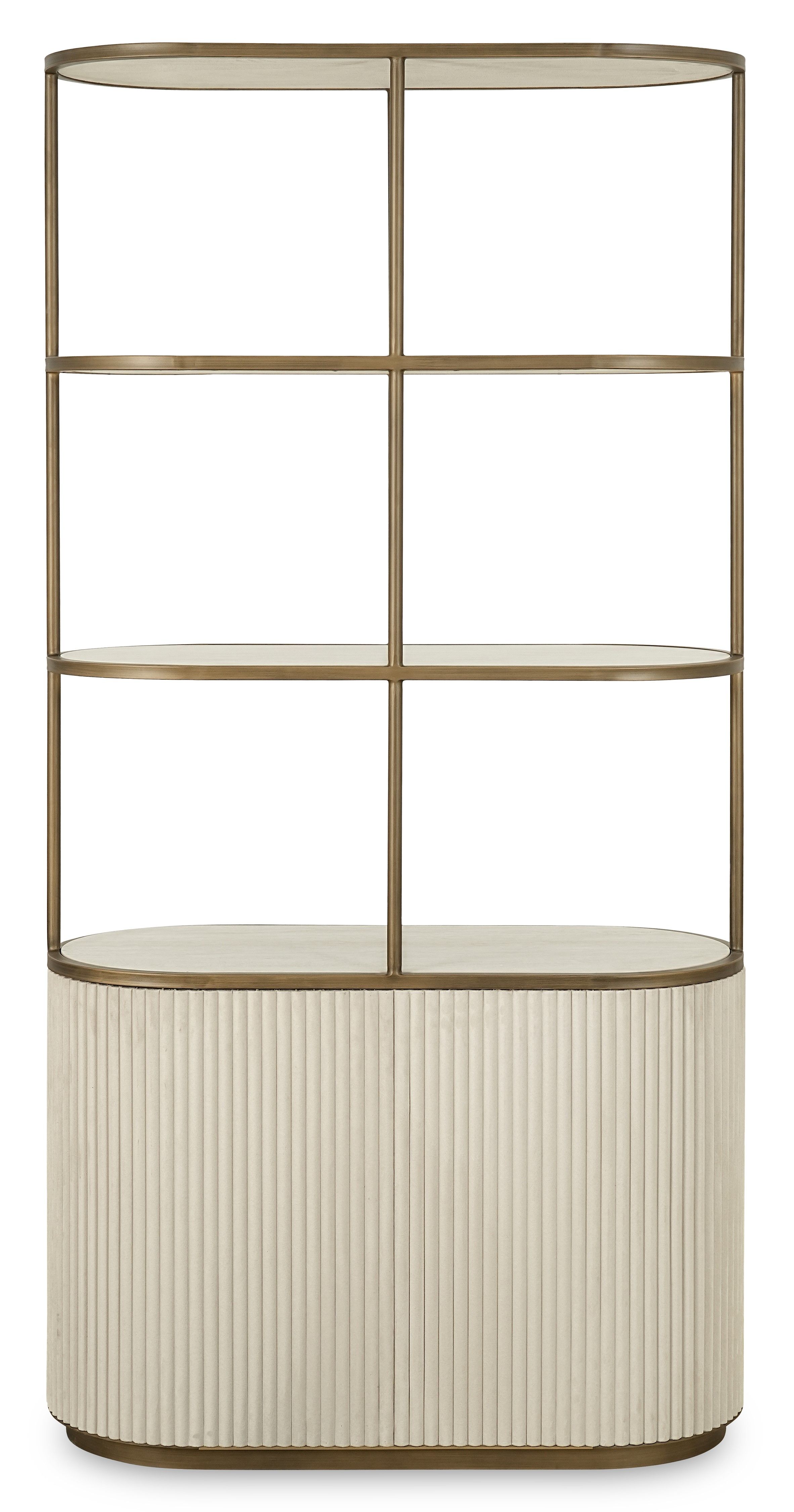 Wandkast 213085 Tivoli B100 x D45 x H197 cm
