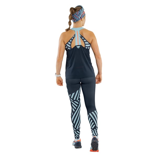 Débardeur trail DYNAFIT SKY TANK W BLUEBERRY