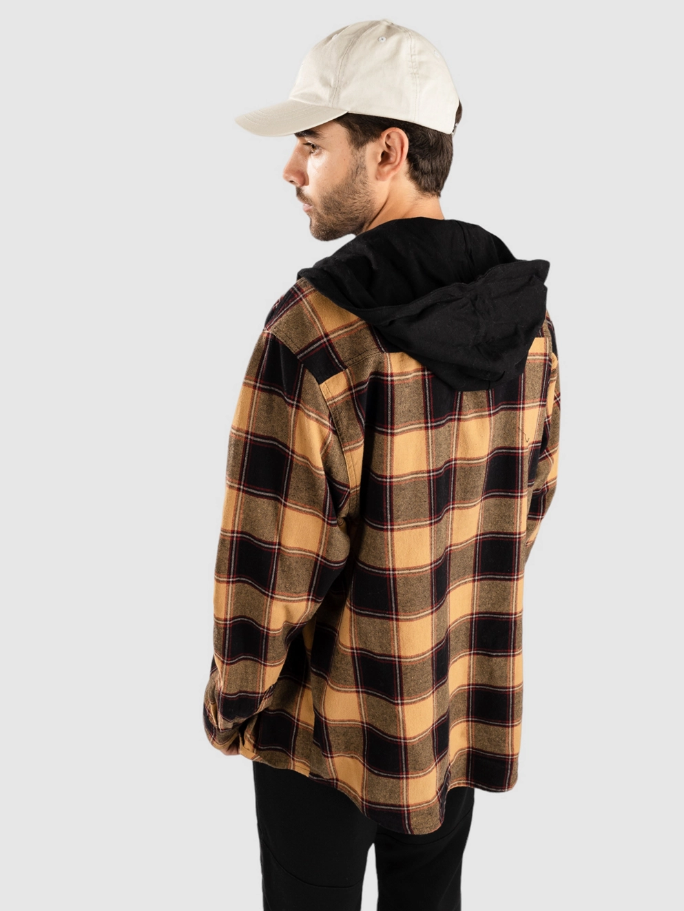 Blue Tomato Hoodie Shirt black