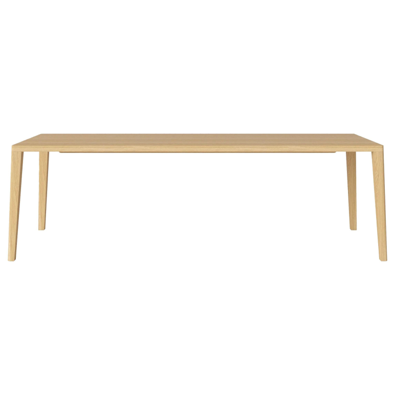 Bolia Graceful eettafel 240x95 naturel