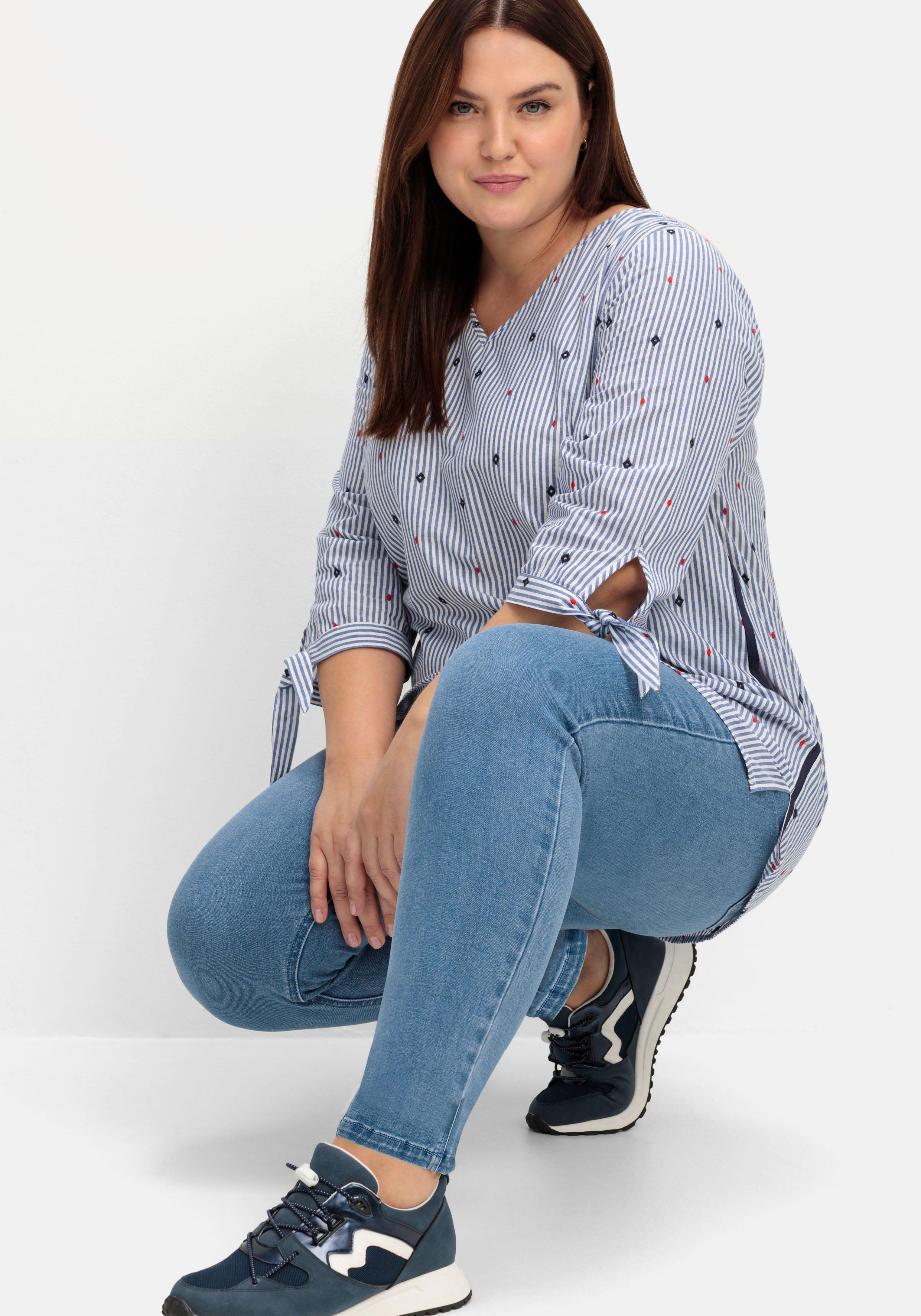 Jeggings in Power-Stretch-Qualität, mit Schlupfbund