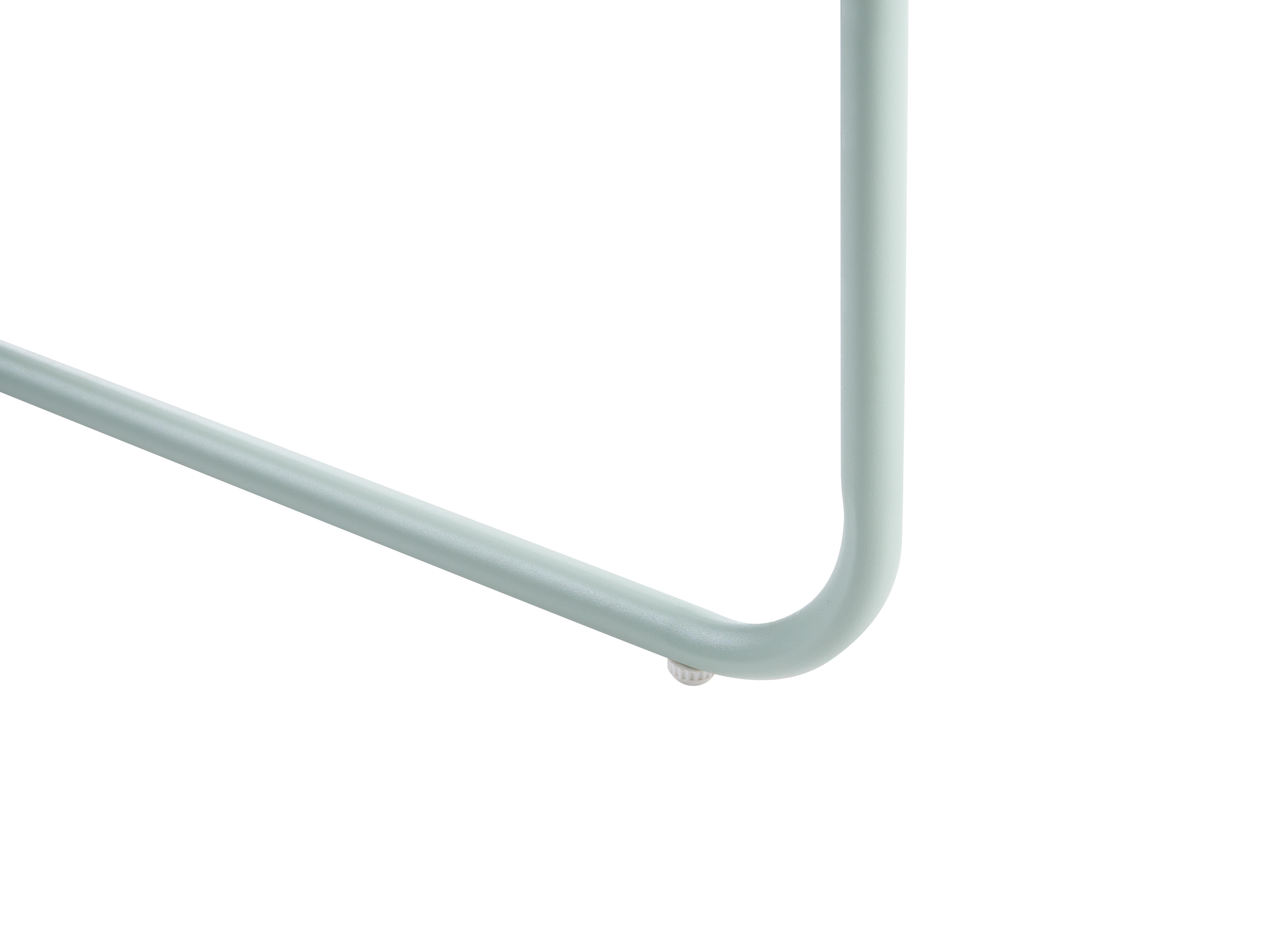 Loungeset met tafel 2-zits PASTO Metaal Mintgroen