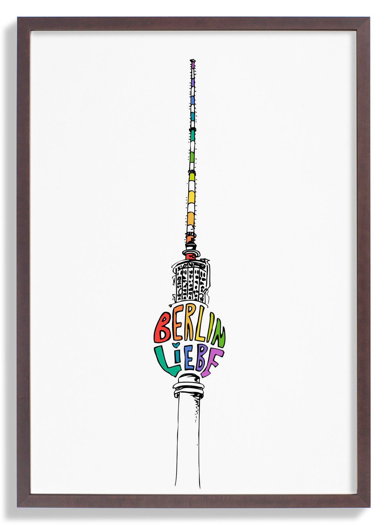 Berliner Liebe von Kaitlyn Parker