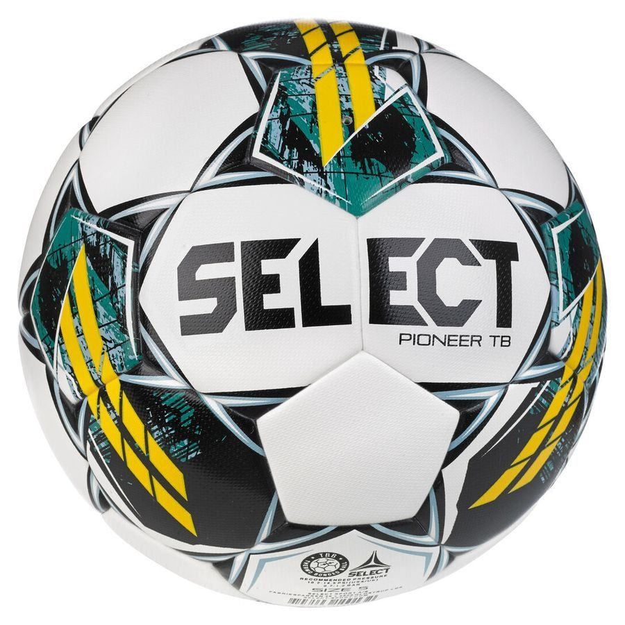 FB Pioneer TB v23 white/yellow