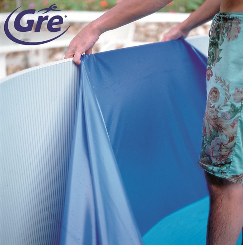 Liner 0,20 piscine ronde d450