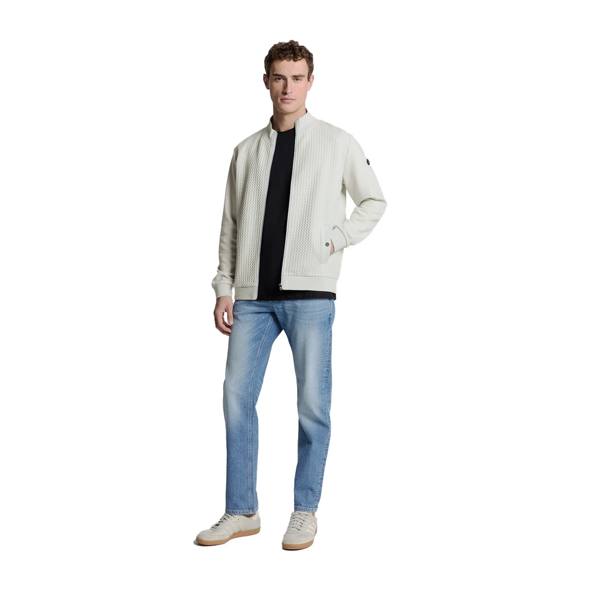 Heren Vest FFJA0017