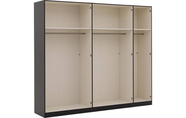 Kledingkast Easy Storage Ddk