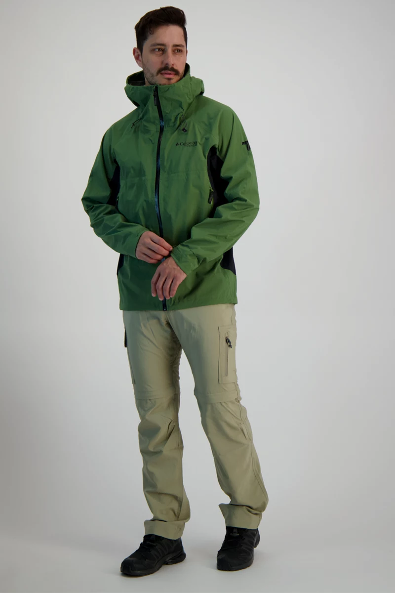 columbia Silver Ridge™ Utility Convertible Zip-Off Herren Wanderhose