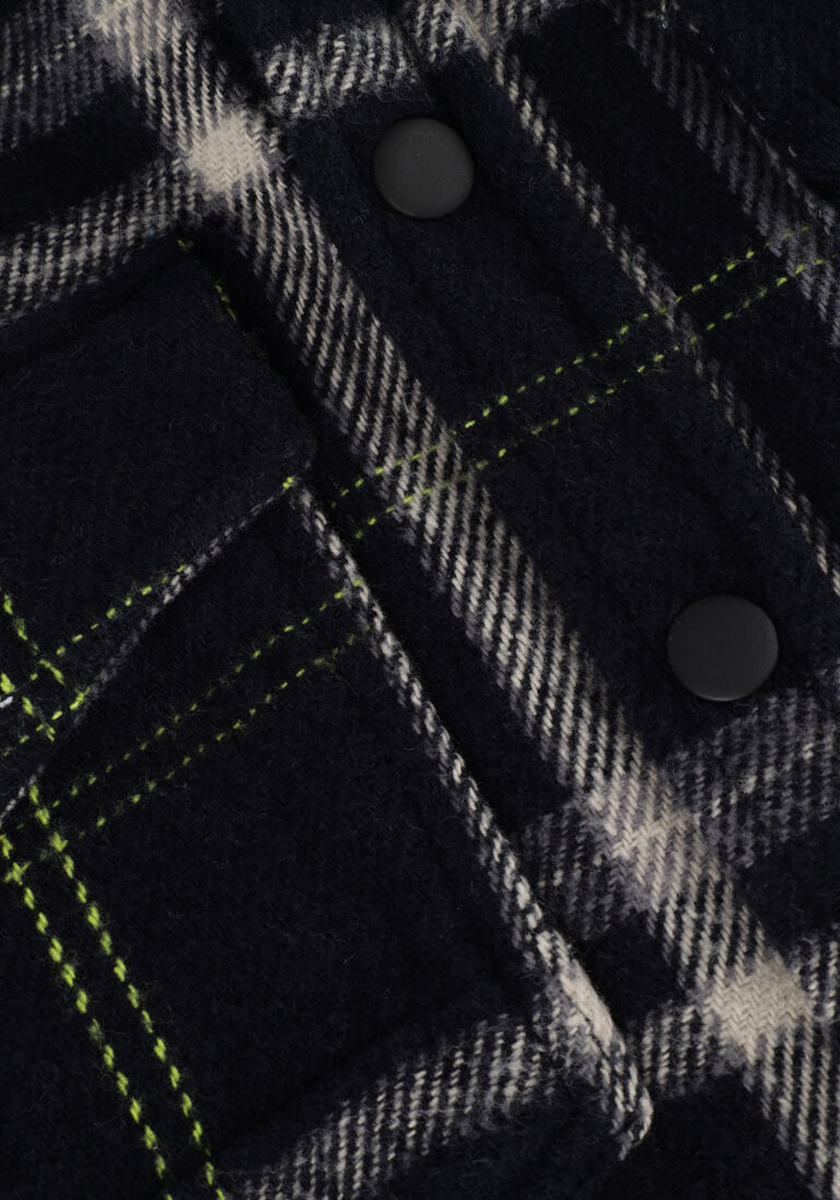 VINGINO blauwe vingino overshirt lezar