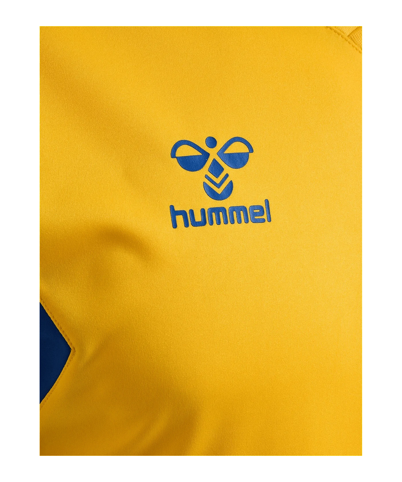 Hummel AUTHENTIC PL Trikot Gelb F5167