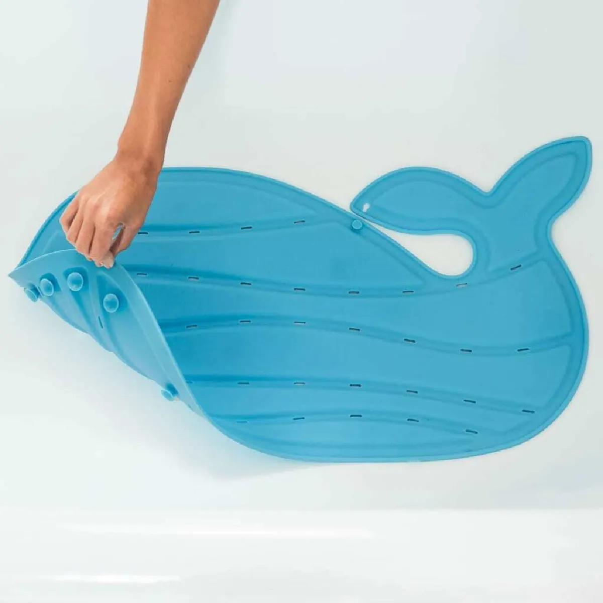 Skip*Hop Skip Hop Tapis de Bain Moby - Bleu