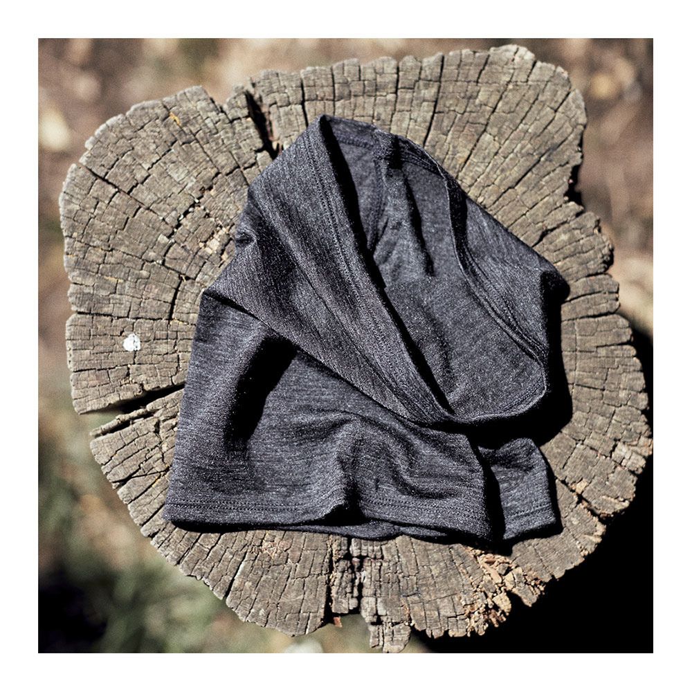 Icebreaker FLEXI CHUTE - Tour de cou jet heather