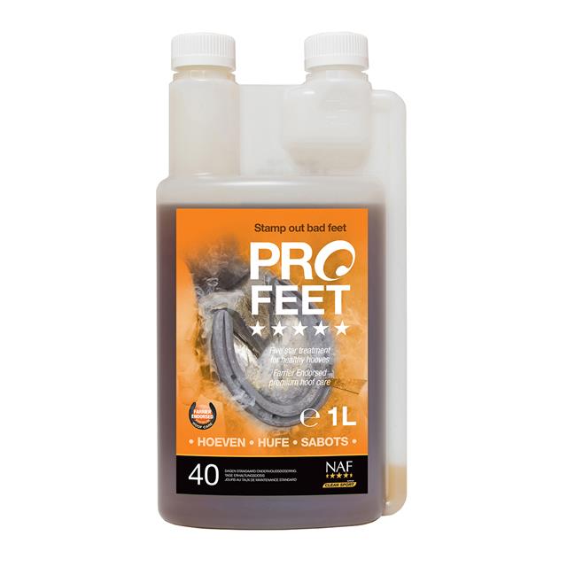 NAF ProFeet Liquid