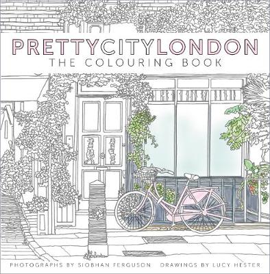 prettycitylondon: The Colouring Book - Pretty City Colouring (Paperback)