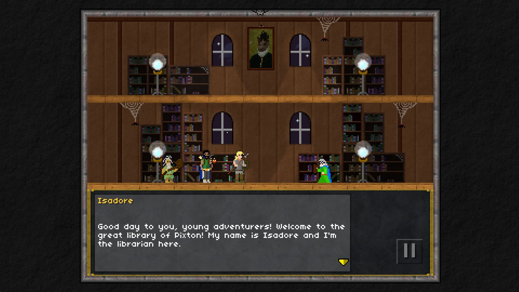 Pixel Heroes - Byte & Magic- PC